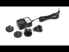 সিই এফসিসি সার্টিফাইড 24W পাওয়ার অ্যাডাপ্টার বৈদ্যুতিন ডিভাইসের জন্য ইউনিভার্সাল দক্ষতা